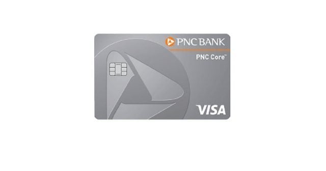 pnc core visa