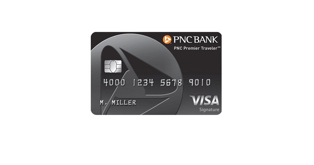 pnc bank travel card