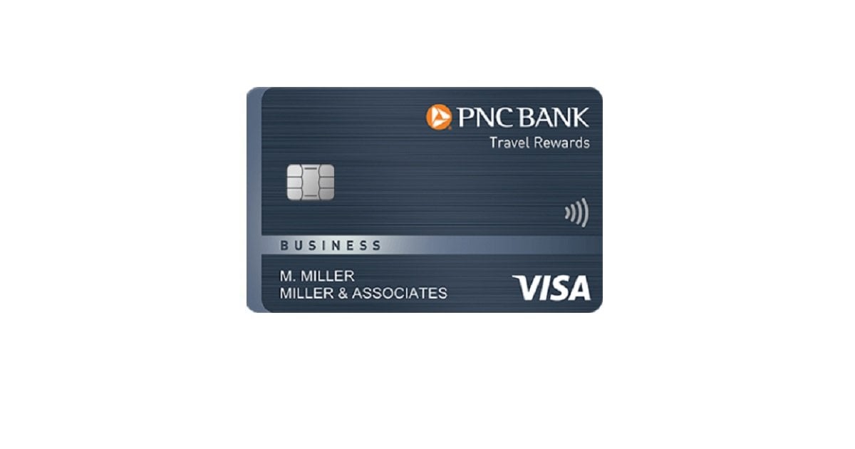 pnc travel visa