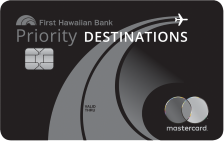 Priority Destinations World Elite Mastercard®