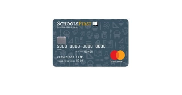 schools first employee mastercard