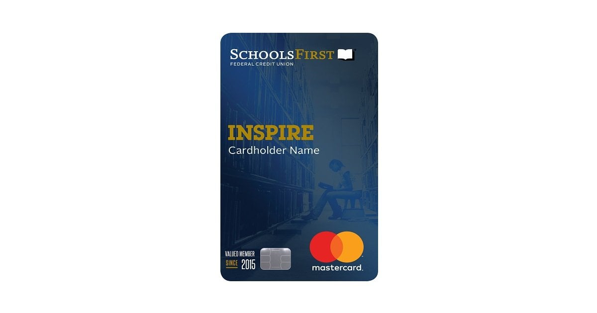 schools first credit card phone number