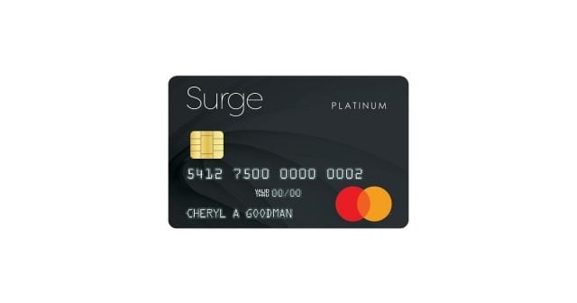 Surge® Platinum Mastercard® review