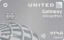 United Gateway Card