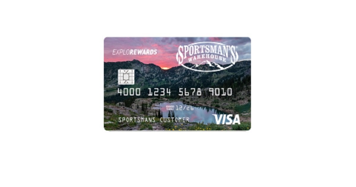 Sportsman's Warehouse Explorewards Visa® Review