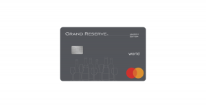 Grand Reserve™ World Mastercard®