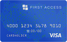 First Access Visa® Card