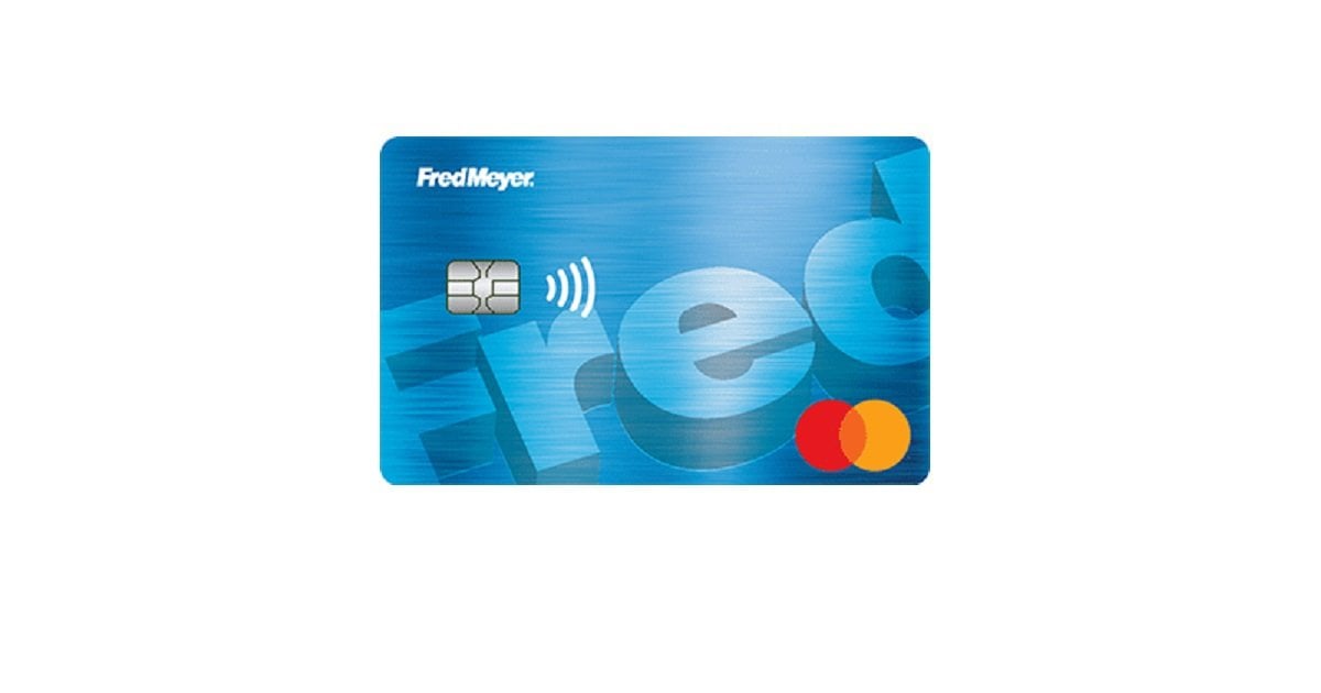 fred meyers rewards mastercad