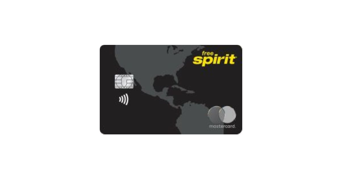 Free Spirit® Travel More World Elite Mastercard