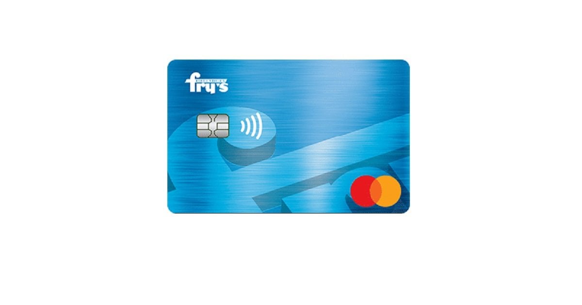 Fry S Rewards World Mastercard Bestcards Com