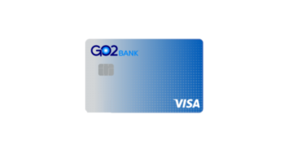 Go2bank Secured Visa Credit Card Bestcards Com