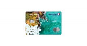 hawaiian airlines world elite mastercard