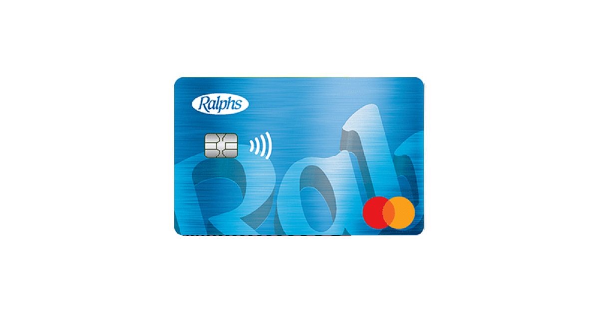 ralphs rewards world mastercard