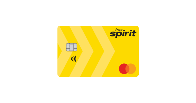 free spirit points Mastercard mercury creditshop