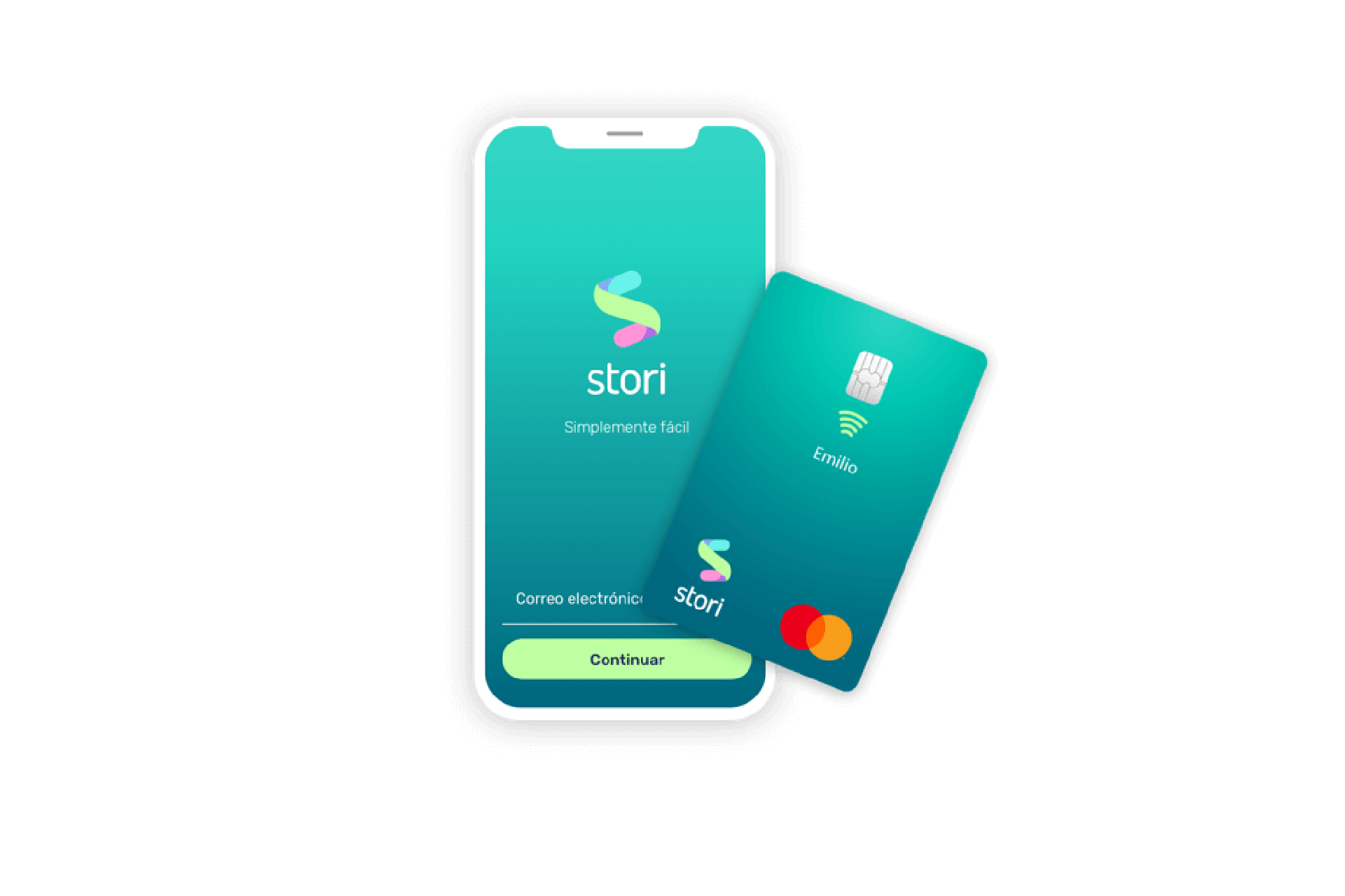 stori app and credit card