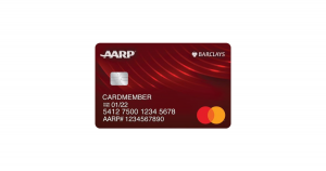 AARP® Essential Rewards Mastercard® from Barclays