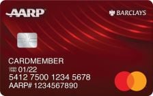 AARP® Essential Rewards Mastercard® from Barclays