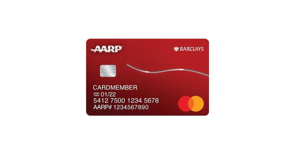 AARP® Travel Rewards Mastercard® from Barclays - BestCards.com