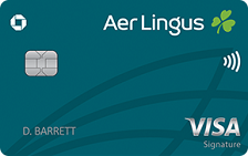 Aer Lingus Visa Signature Card