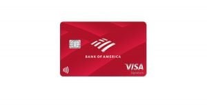 bank of america cash rewards card
