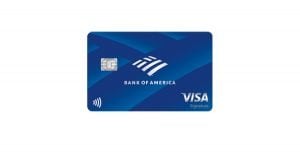 bank of america travel rewards