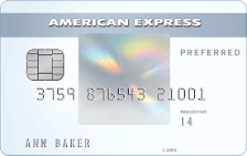 Amex EveryDay® Preferred Credit Card