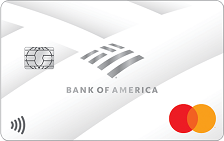 BankAmericard® Credit Card for Students