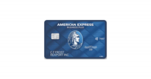 blue business cash plus card from american express