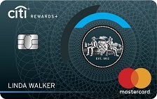 Citi Rewards+ Student Card