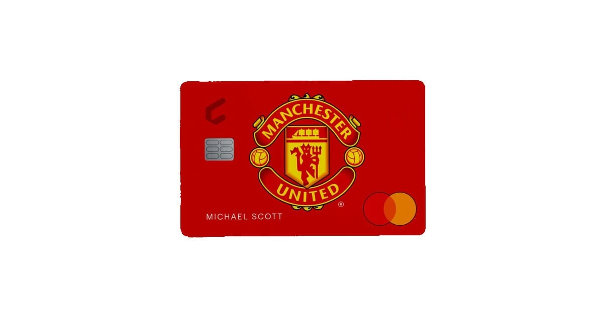 Manchester United Credit Card Review