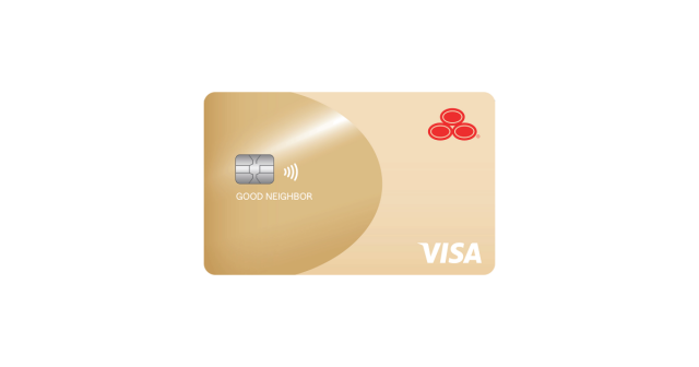 us bank state farm good neighbor visa credit card