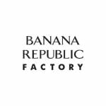 banana republic factory logo