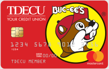 Buc-ee's Platinum Mastercard®