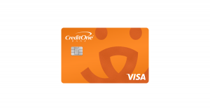 Credit One Bank Wander Card