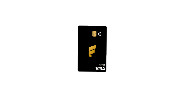 fold debit crypto visa card