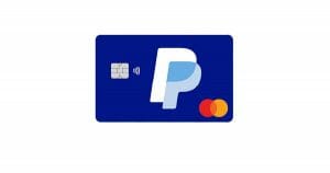paypal cashback mastercard credit card