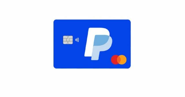 paypal extras mastercard