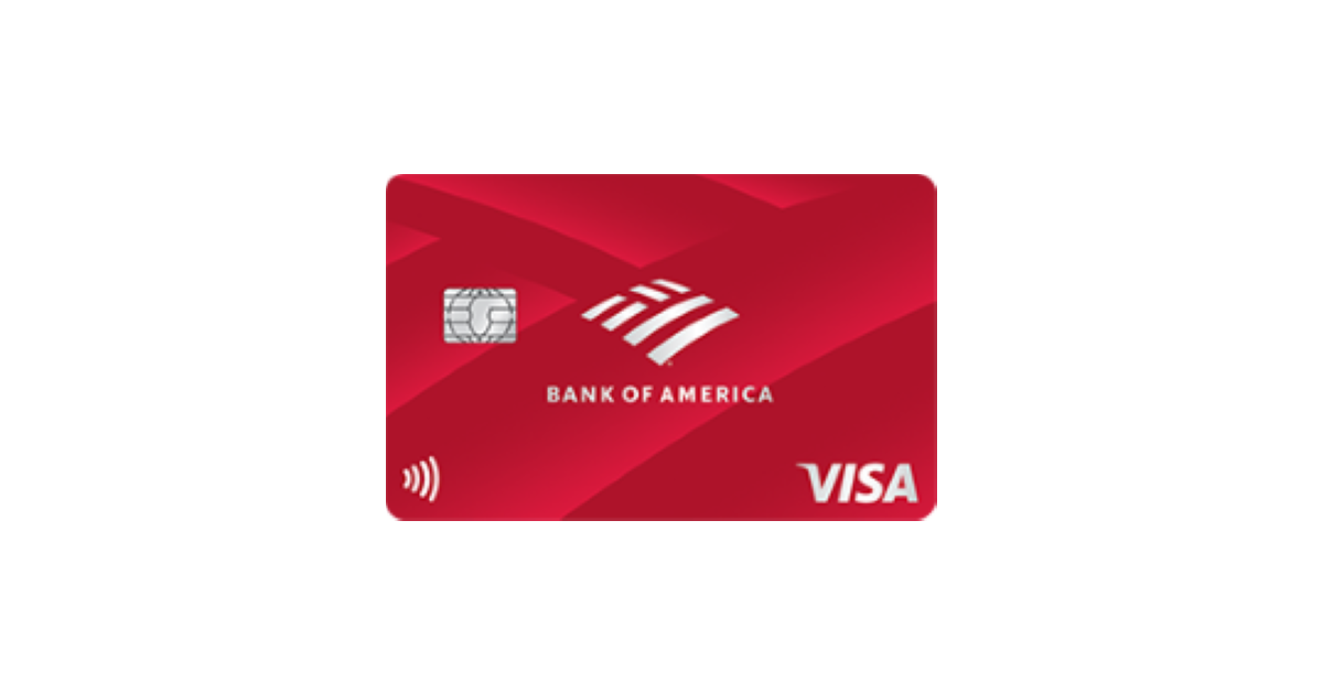 Bank Of America Secured Business Credit Card