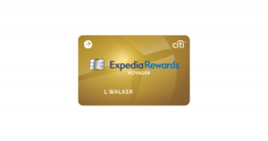 citi expedia voyager mastercard visa