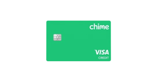 chime credit card