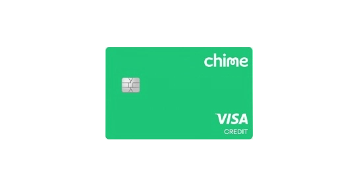 chime credit builder visa secured credit card