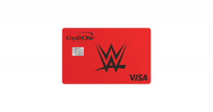 wwe champion credit card visa