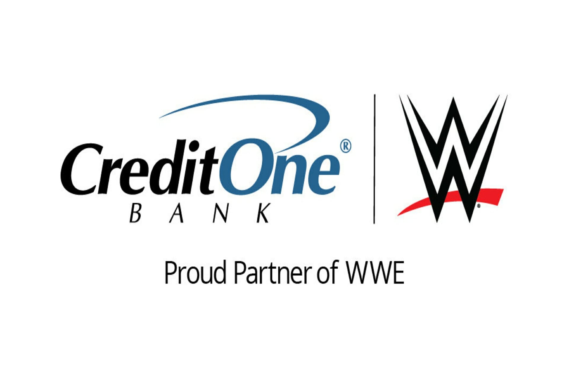 WWE and credit one launch wwe credit card