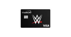 credit one wwe superstar card visa
