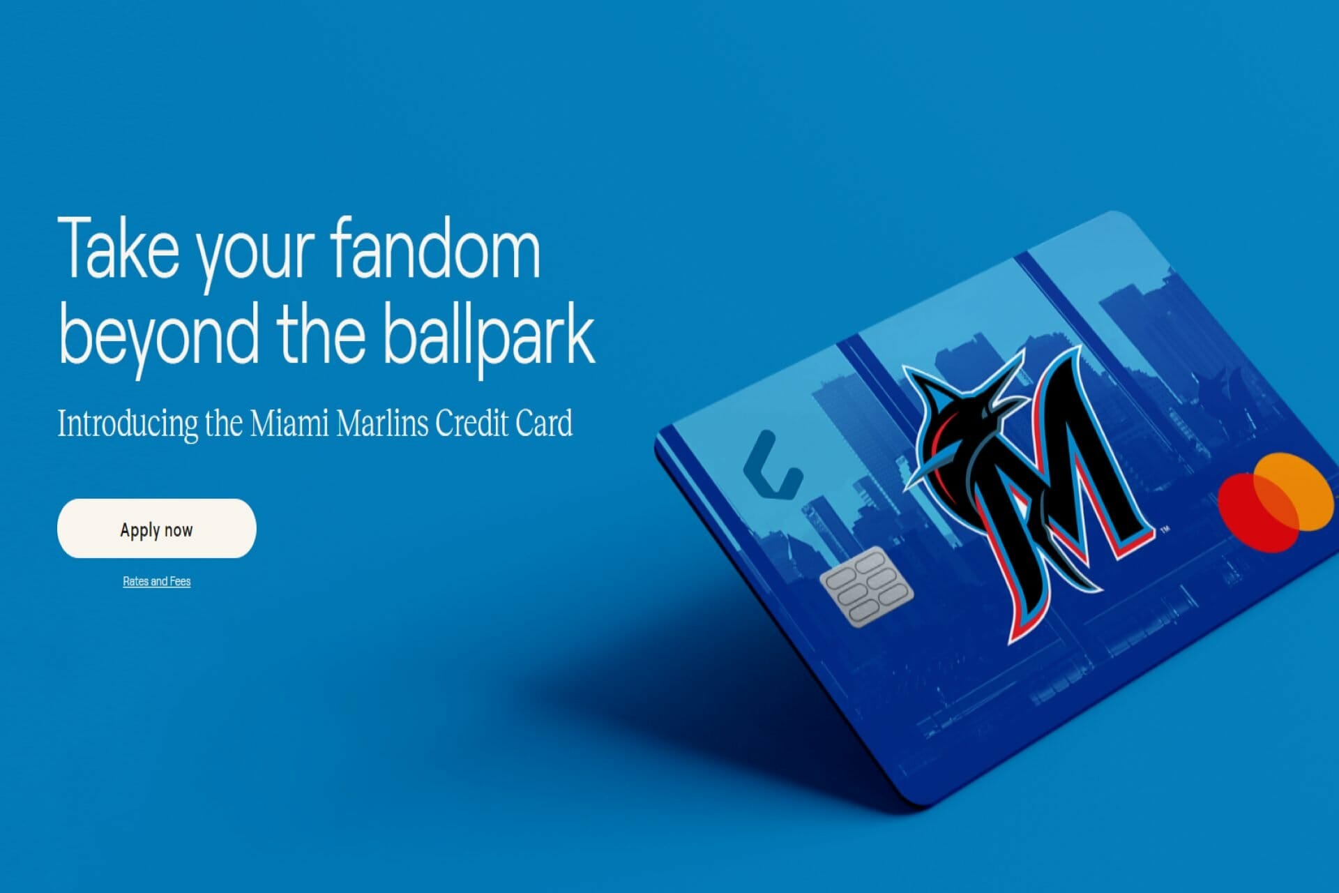 Cardless new Miami marlins