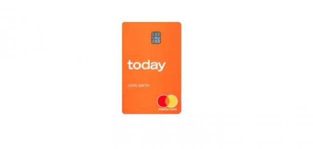 today card credit card