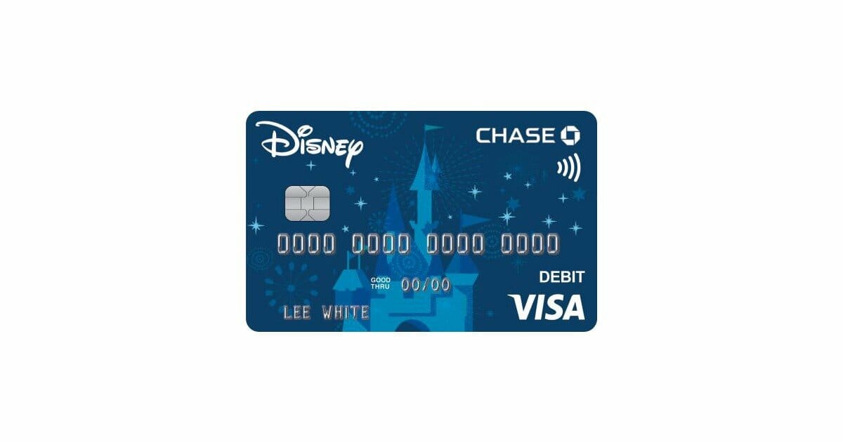 Disney Visa Card