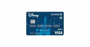 Disney® Visa® Debit Card