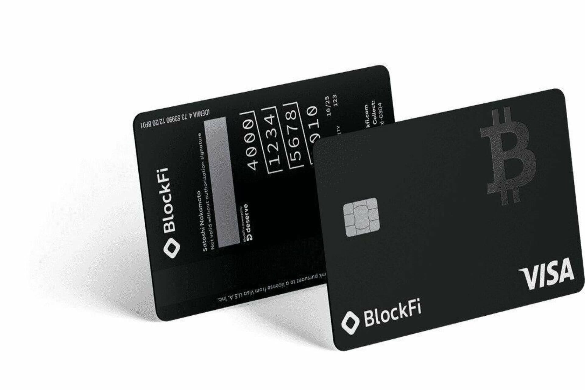 blockfi bitcoin credit card now live