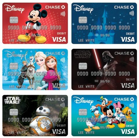 Disney® Visa® Debit Card - Special Savings at Disney - BestCards.com